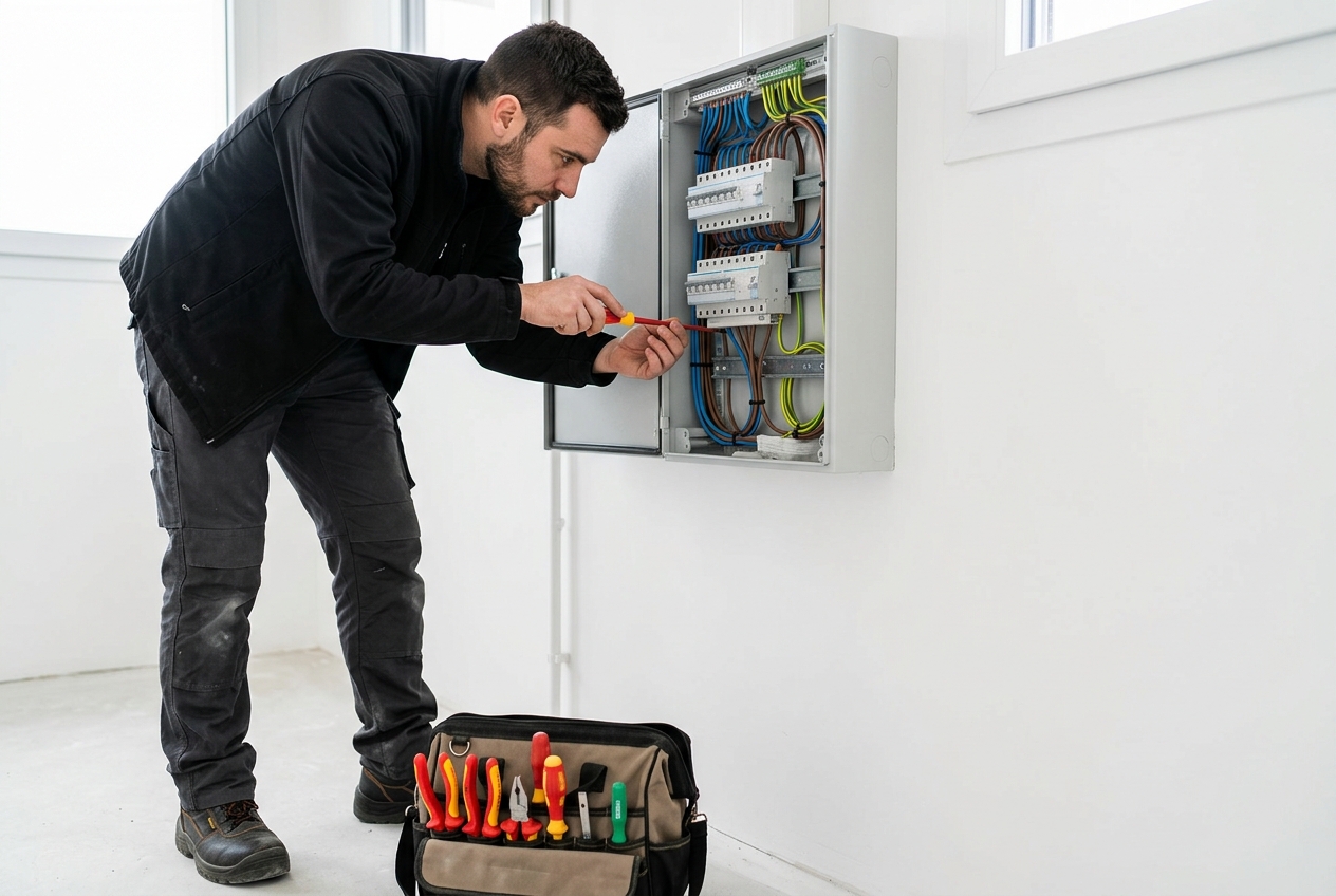 Électricité générale